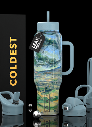 COLDEST 46oz Limitless Ultra v8