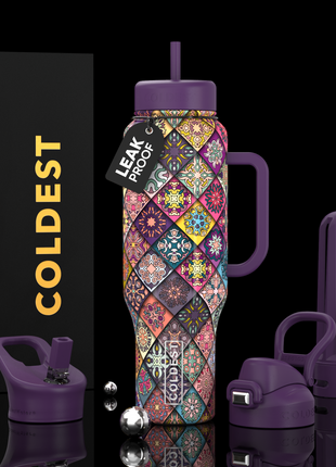 COLDEST 46oz Limitless Ultra v8
