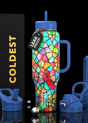 COLDEST 46oz Limitless Ultra v8