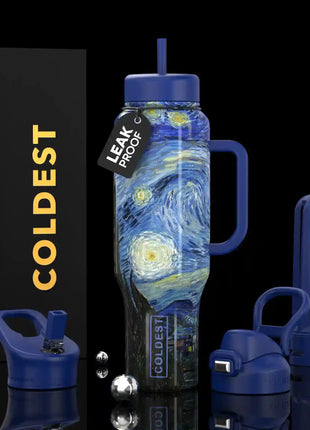 COLDEST 46oz Limitless Ultra v8
