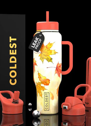 COLDEST 46oz Limitless Ultra v8