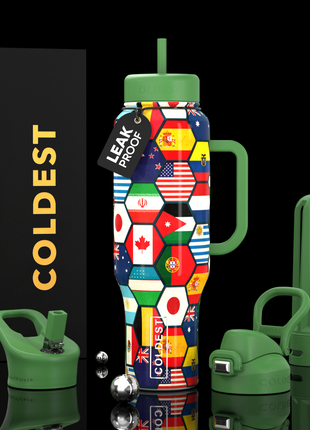 COLDEST 46oz Limitless Ultra v8