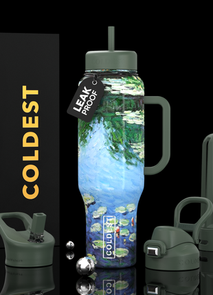 COLDEST 46oz Limitless Ultra v8