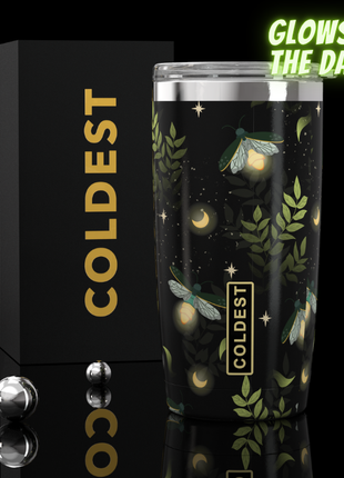Coldest 20 oz Tumbler v2