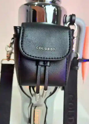 Mini Backpack & Squeeze Holder, Key Hanger, Mint Box