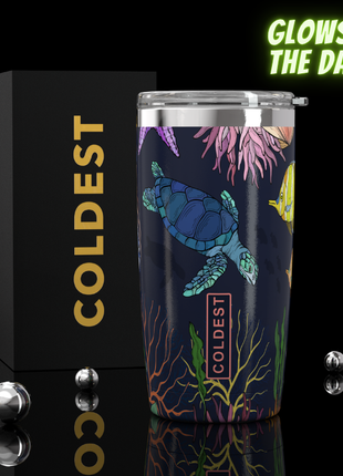 Coldest 20 oz Tumbler v2