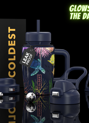COLDEST 15oz Limitless Ultra v8