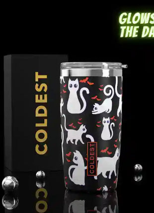 Coldest 20 oz Tumbler v2