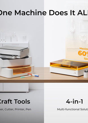 xTool M1 Ultra: The World's First 4-in-1 Craft Machine