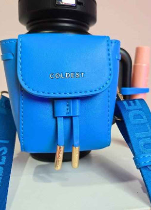 Mini Backpack & Squeeze Holder, Key Hanger, Mint Box