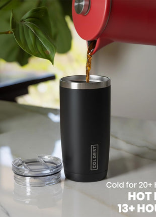 Coldest 20 oz Tumbler v2