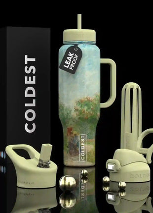 COLDEST 46oz Limitless Ultra v8