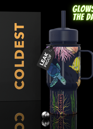 COLDEST 6.7oz Bottle