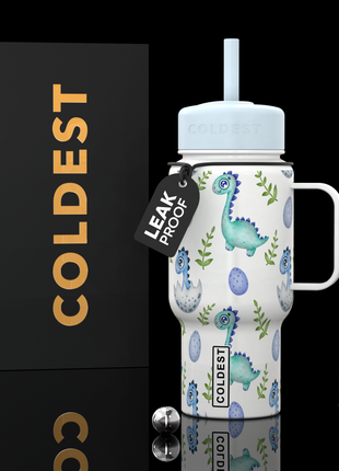 COLDEST 6.7oz Bottle