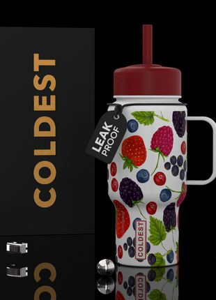 COLDEST 6.7oz Bottle