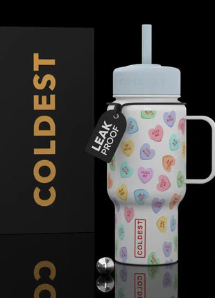 COLDEST 6.7oz Bottle