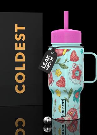 COLDEST 6.7oz Bottle