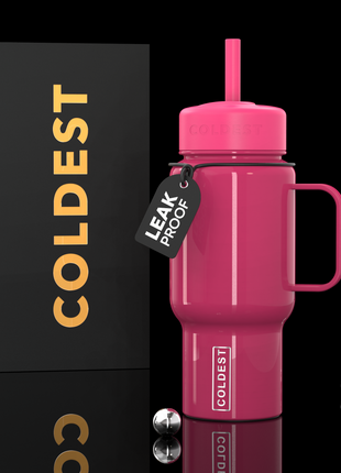 COLDEST 6.7oz Bottle