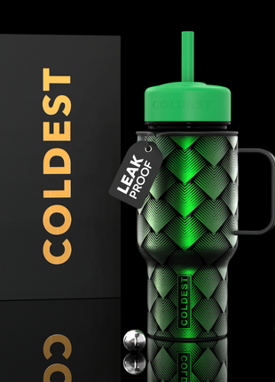 COLDEST 6.7oz Bottle