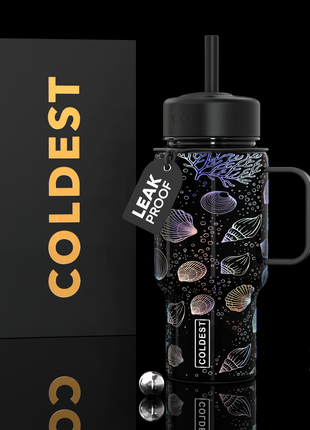 COLDEST 6.7oz Bottle