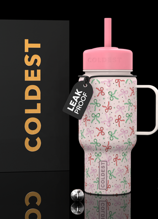 COLDEST 6.7oz Bottle