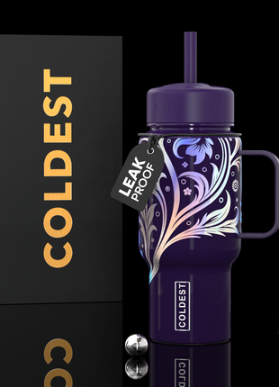 COLDEST 6.7oz Bottle
