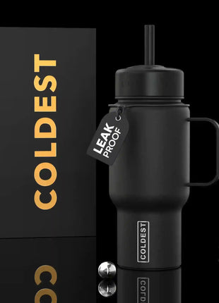 COLDEST 6.7oz Bottle