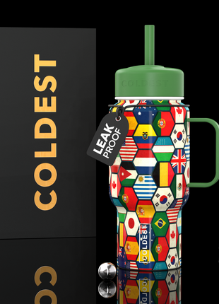 COLDEST 6.7oz Bottle
