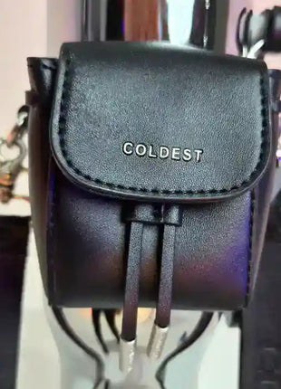 Mini Backpack & Squeeze Holder, Key Hanger, Mint Box