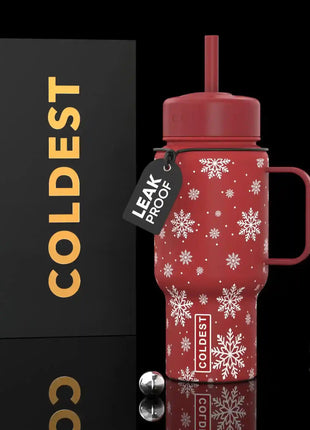 COLDEST 6.7oz Bottle