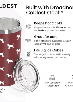 Coldest 20 oz Tumbler v2