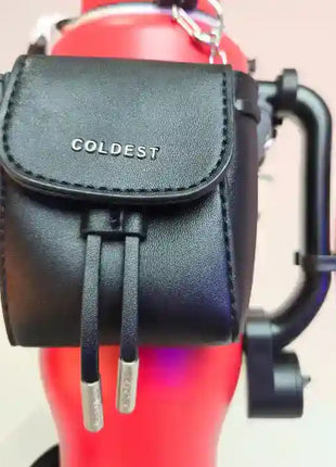Mini Backpack & Squeeze Holder, Key Hanger, Mint Box
