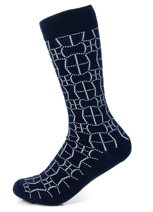 Argyle Hidden Message Sock Set