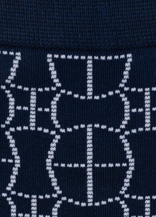 Argyle Hidden Message Sock Set