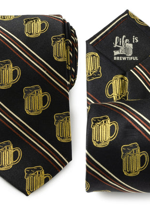 Beer Aficionado Gift Set