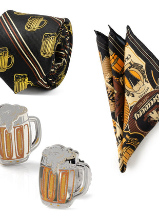 Beer Aficionado Gift Set