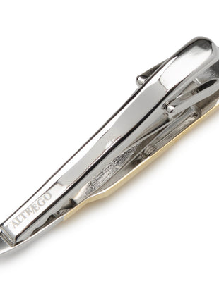 50 Cal Bullet Tie Clip