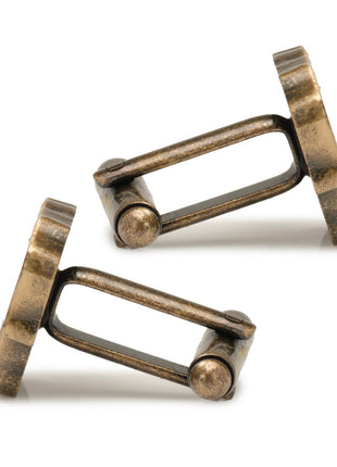 Yellow Labrador Cufflinks