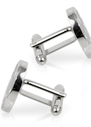 Poker Chip Cufflinks