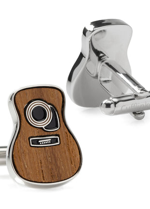 ToneWood Acoustic Cufflinks