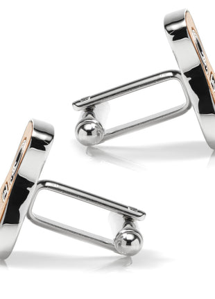 ToneWood Acoustic Cufflinks