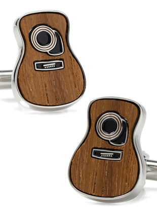 ToneWood Acoustic Cufflinks
