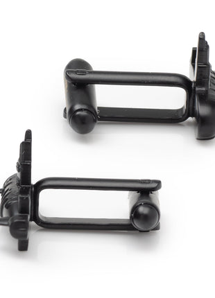 US Submarine Black 3D Cufflinks