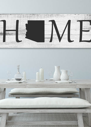 Big Home Canvas - A Beautiful Home Decor Canvas