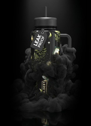 COLDEST 6.7oz Bottle