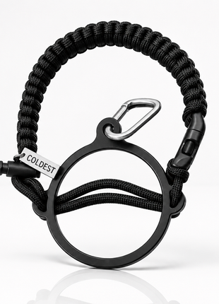 Coldest Paracord Handle