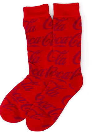 Coca-Cola 3 Pack Sock Set