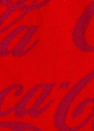 Coca-Cola 3 Pack Sock Set