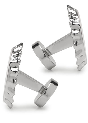 Coca-Cola Bottle Cap Cufflinks