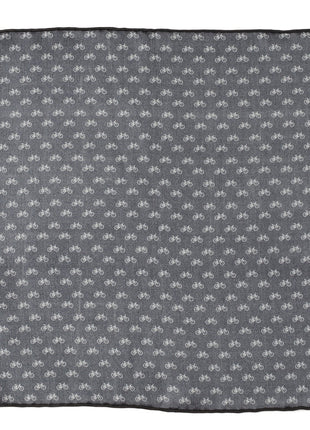 Bicycle Pocket Square